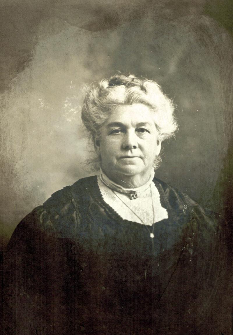 Mary Alice Backhouse (1848 - 1935) Profile